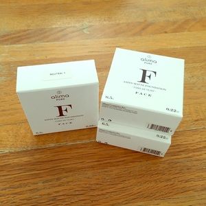 Alima Pure Neutral 1 Satin Matte Foundation